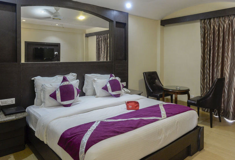 Hostal Oyo Premium Anjuna Flea Market Road 15