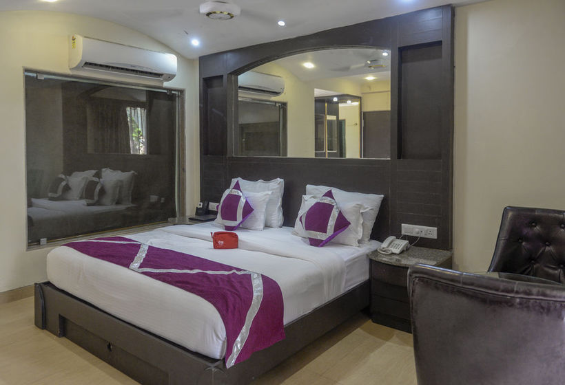 Hostal Oyo Premium Anjuna Flea Market Road 16