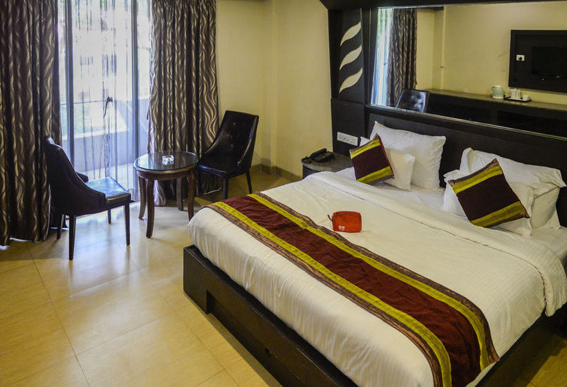 Hostal Oyo Premium Anjuna Flea Market Road 17