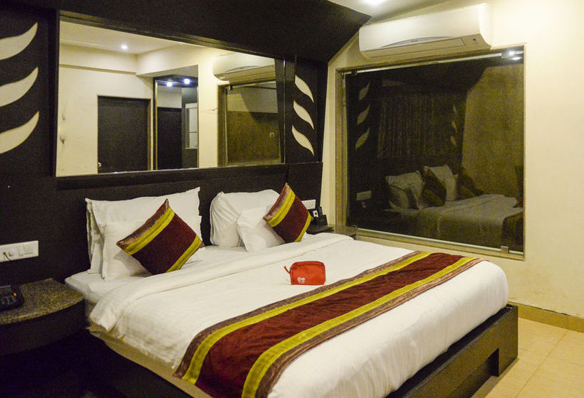 Hostal Oyo Premium Anjuna Flea Market Road 18