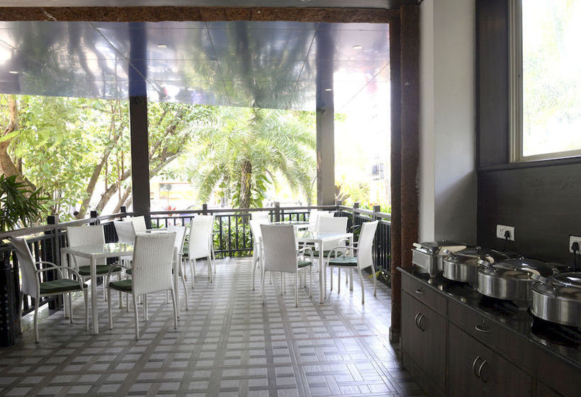 Hostal Oyo Premium Anjuna Flea Market Road 3