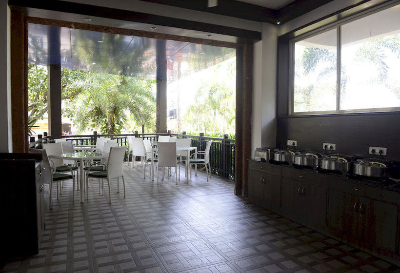 Hostal Oyo Premium Anjuna Flea Market Road 4