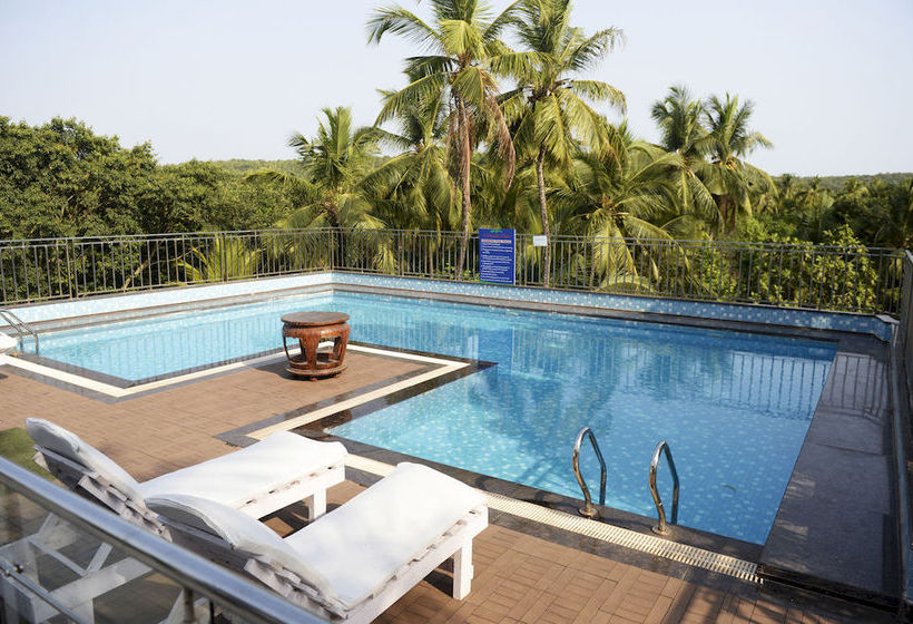 Hostal Oyo Premium Anjuna Flea Market Road 7