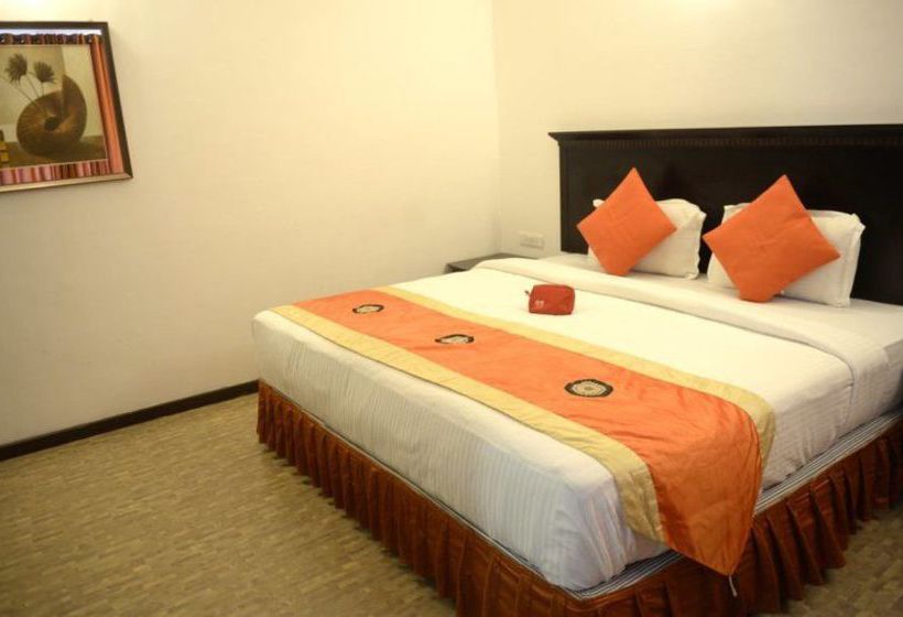 Hostal Oyo Premium Anjuna Flea Market Road 9