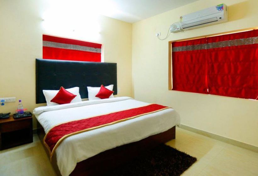 Oyo Apartments Madhapur 1