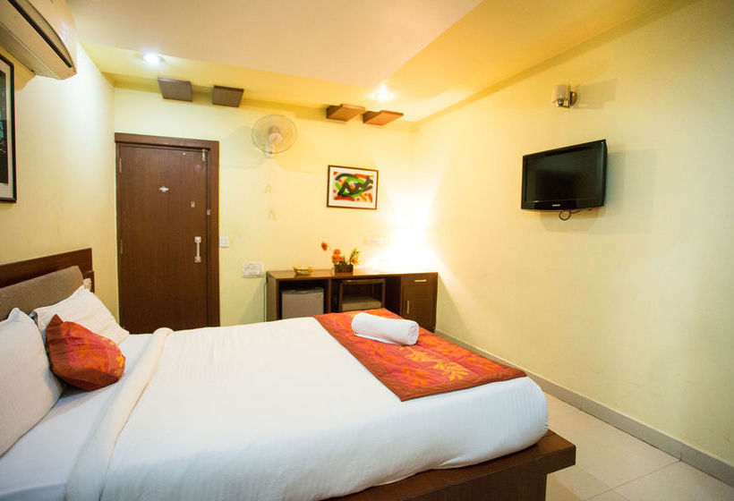 Oyo Apartments Madhapur 10