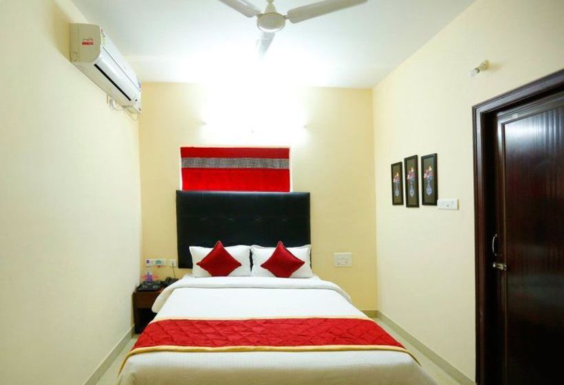 Oyo Apartments Madhapur 2