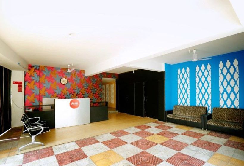 Oyo Apartments Madhapur 3