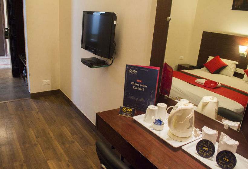 Inn OYO Premium Varanasi Railway Station 13