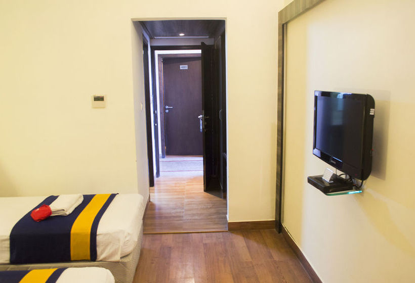 Inn OYO Premium Varanasi Railway Station 14