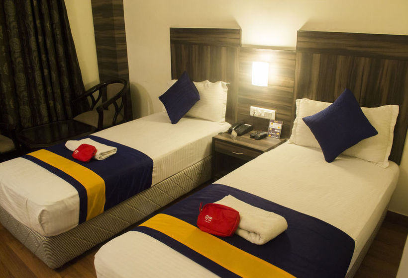 Inn OYO Premium Varanasi Railway Station 17