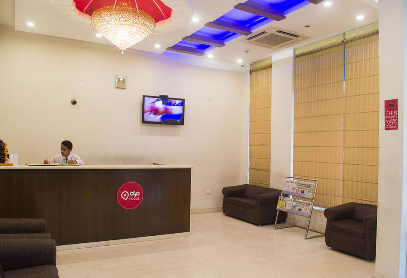 Inn OYO Premium Varanasi Railway Station 18