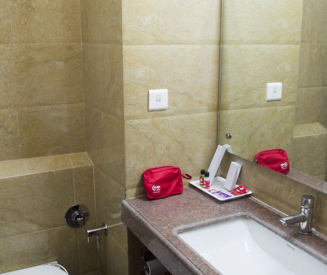 Inn OYO Premium Varanasi Railway Station 19