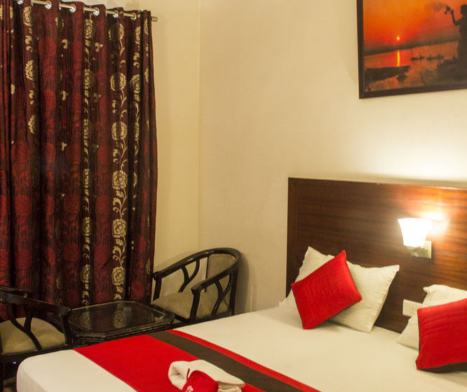Inn OYO Premium Varanasi Railway Station 20