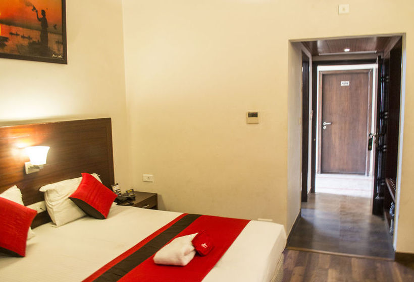 Inn OYO Premium Varanasi Railway Station 6