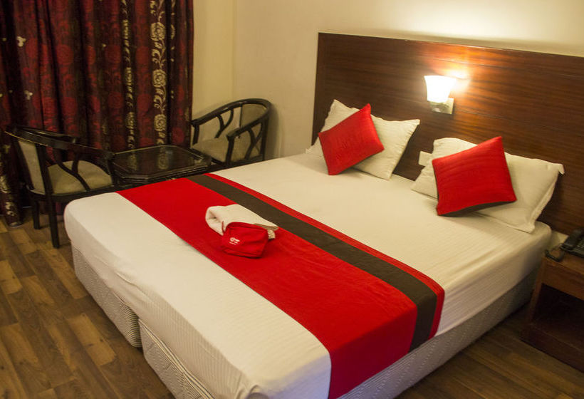 Inn OYO Premium Varanasi Railway Station 7