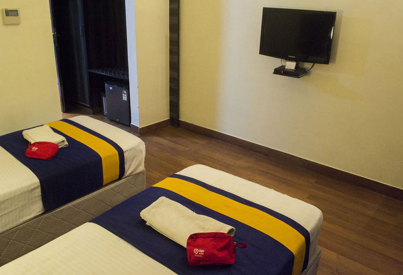 Inn OYO Premium Varanasi Railway Station 8