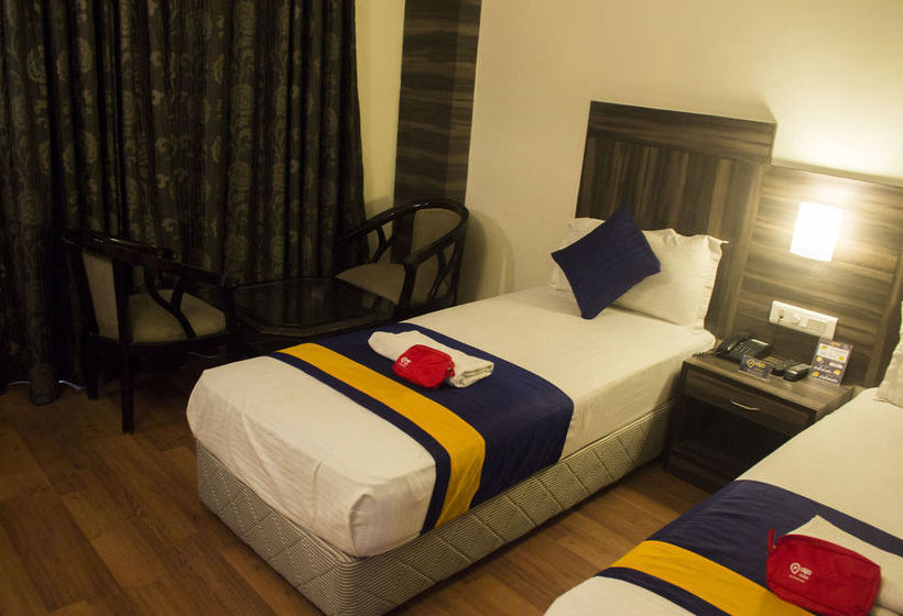 Inn OYO Premium Varanasi Railway Station 9