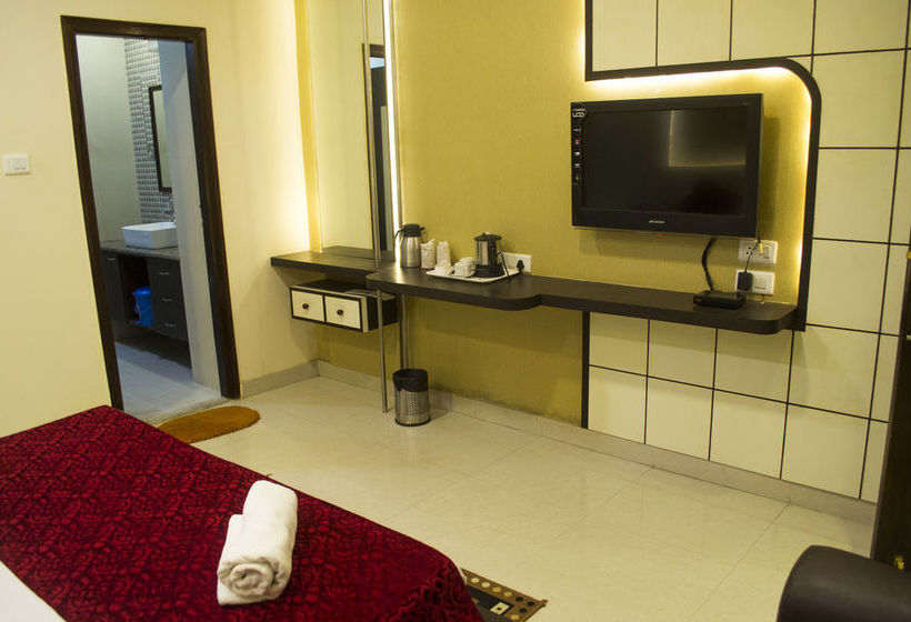 Hostal OYO Rooms Sankat Mochan Temple 8