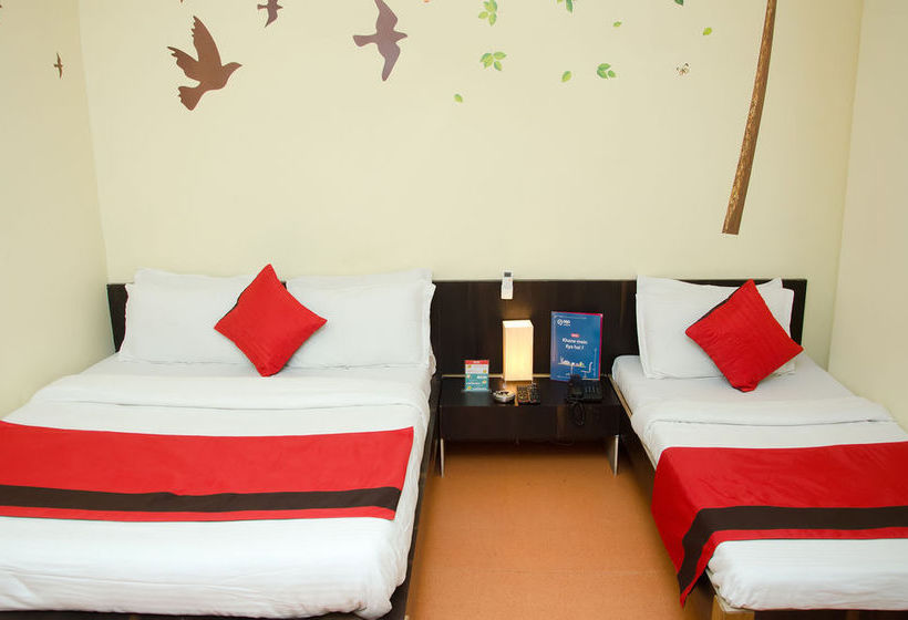 Inn OYO Rooms Prahlad Nagar Garden 13