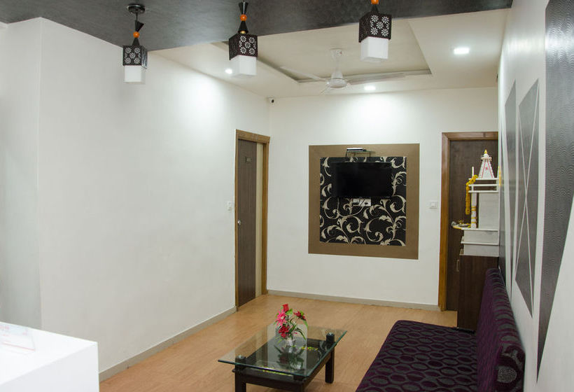 Inn OYO Rooms Prahlad Nagar Garden 16