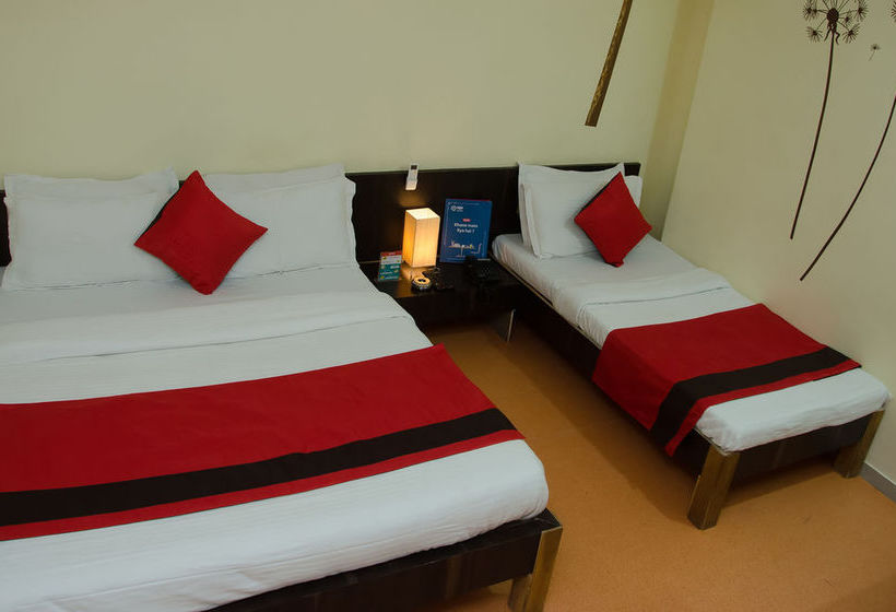 Inn OYO Rooms Prahlad Nagar Garden 5