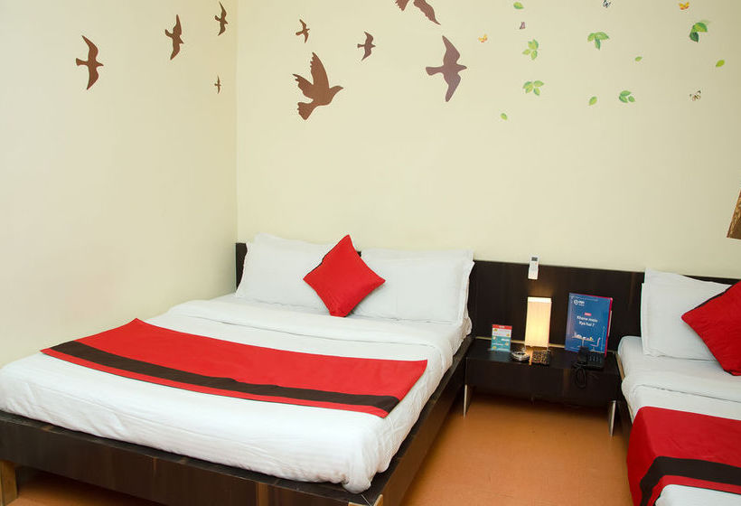 Inn OYO Rooms Prahlad Nagar Garden 6