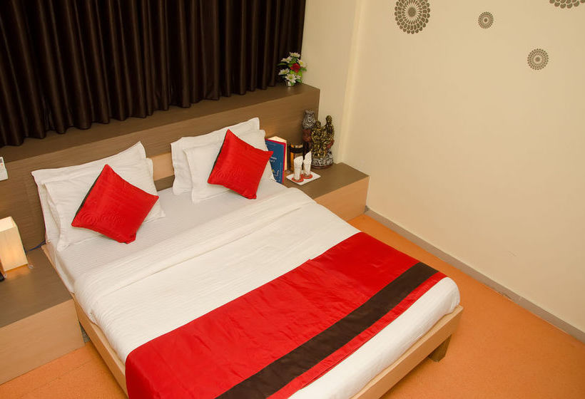 Inn OYO Rooms Prahlad Nagar Garden 8