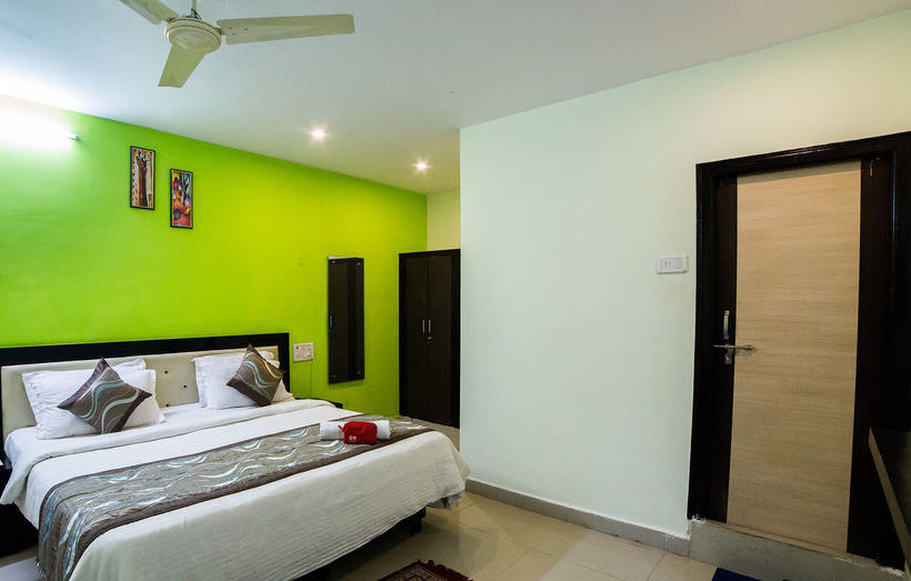 Hostal OYO Rooms Madhapur Extension Andhra Pradesh