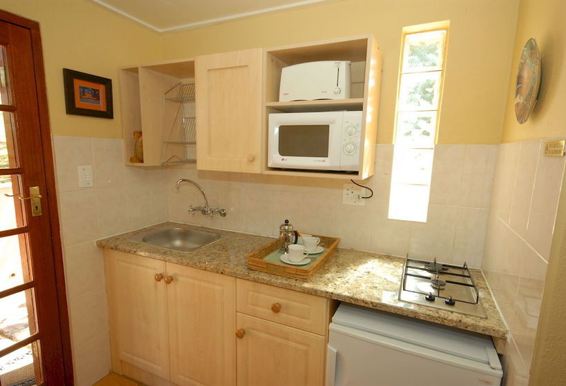 Pensión Stonecutters Lodge