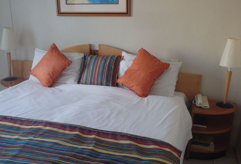 Ocean Breeze Hotel Also Known As Ocean View 5