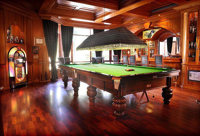 Villa Sterne Boutique Hotel & Health Spa Pretoria Gauteng