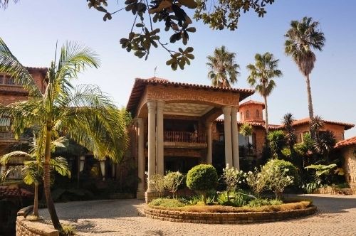 Villa Sterne Boutique Hotel & Health Spa 12