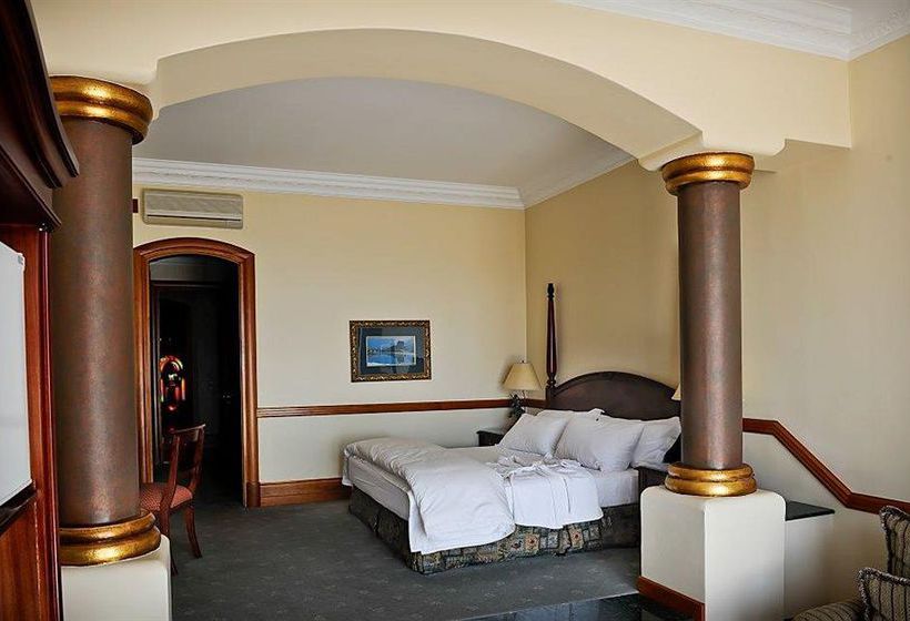 Villa Sterne Boutique Hotel & Health Spa 8