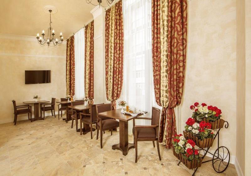 Hotel Don Quixote Rostov on Don