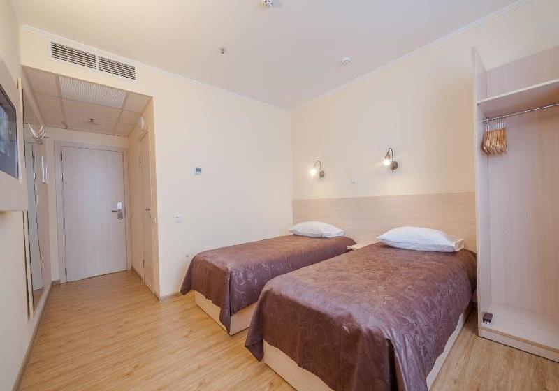 Hotel Don Quixote 10