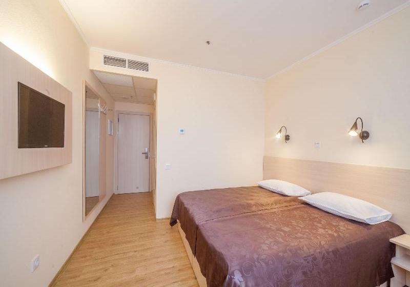 Hotel Don Quixote 11