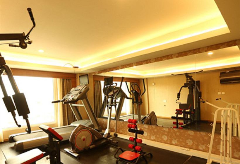 Hotel Chennai Le Palace 13