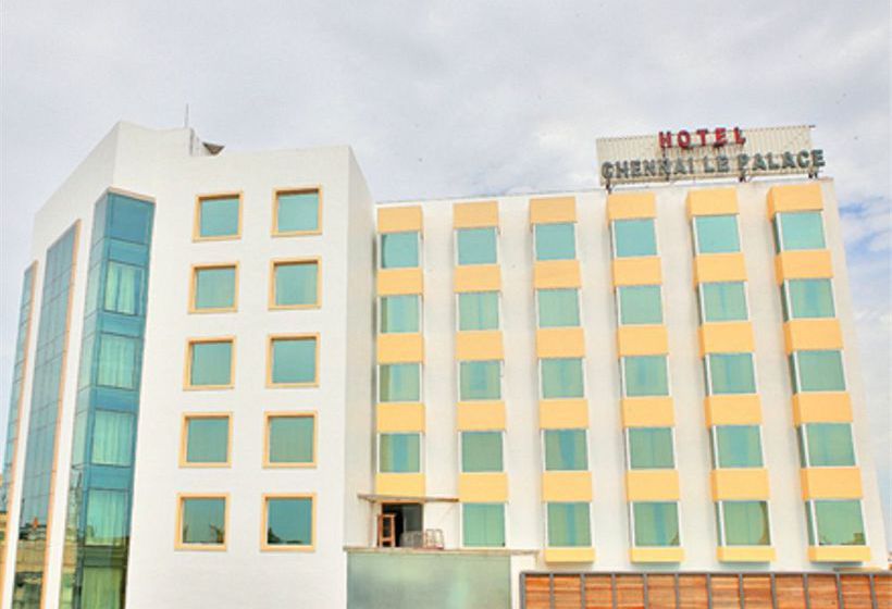 Hotel Chennai Le Palace 14