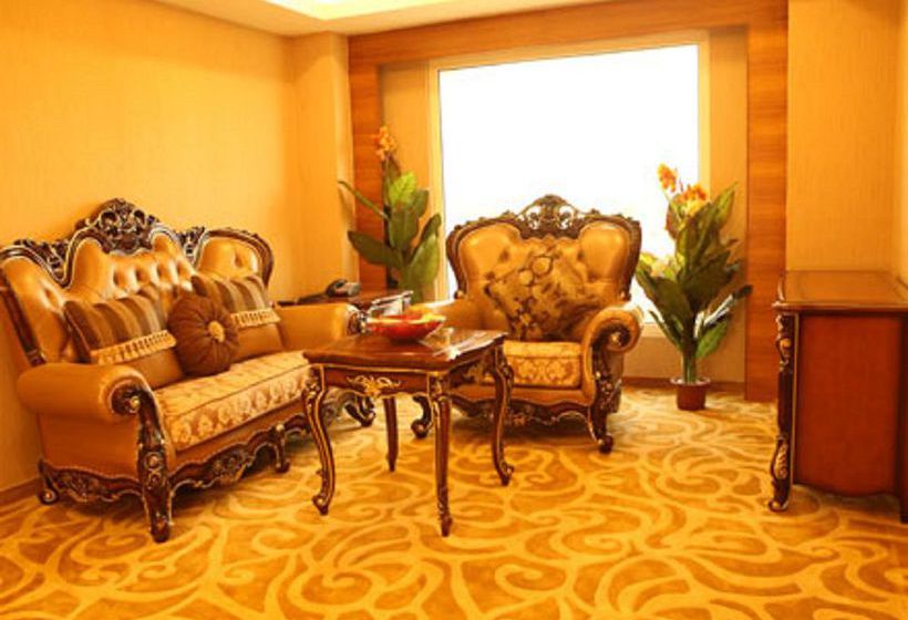 Hotel Chennai Le Palace 16