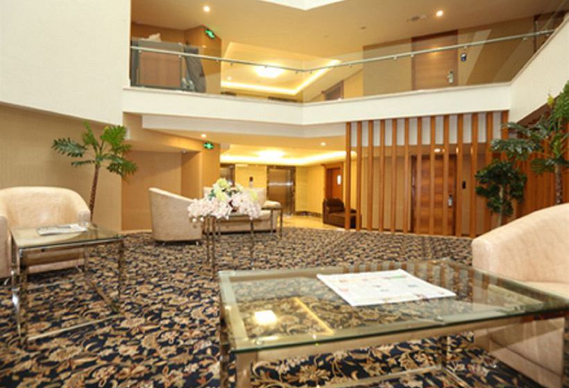 Hotel Chennai Le Palace 17