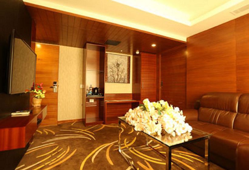 Hotel Chennai Le Palace 18