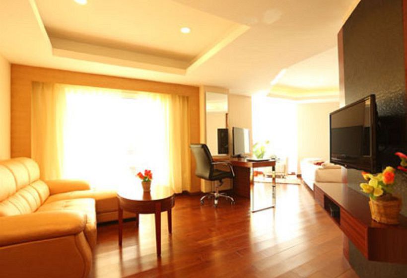 Hotel Chennai Le Palace 19