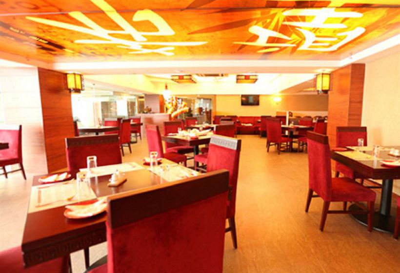 Hotel Chennai Le Palace 2