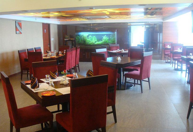 Hotel Chennai Le Palace 20