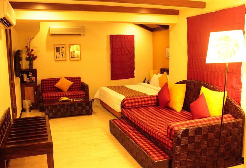 Hotel Chennai Le Palace 3