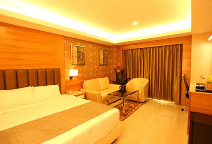 Hotel Chennai Le Palace 4