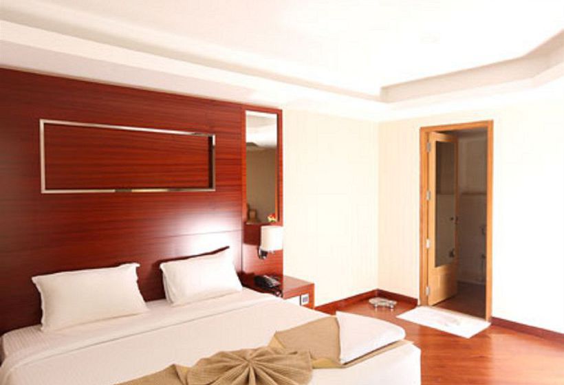 Hotel Chennai Le Palace 5