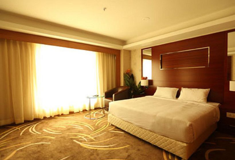 Hotel Chennai Le Palace 6