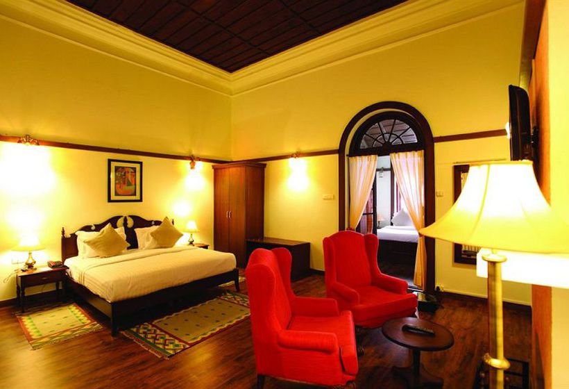 Hotel Chennai Le Palace 8